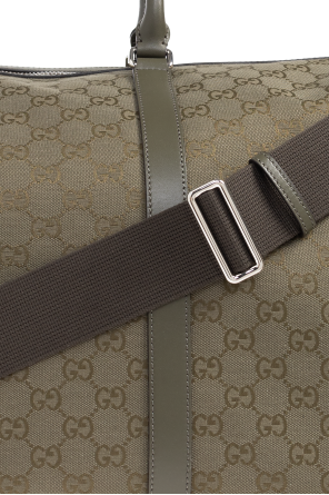 Gucci Carry-on bag with "GG" pattern