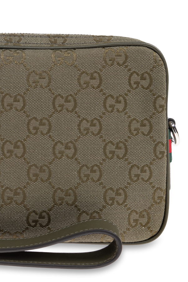 Gucci Bolso de mano con estampado 'GG'