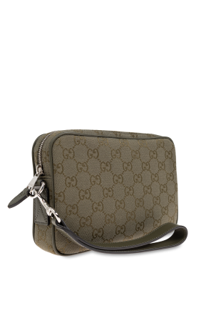 Gucci Bolso de mano con estampado 'GG'