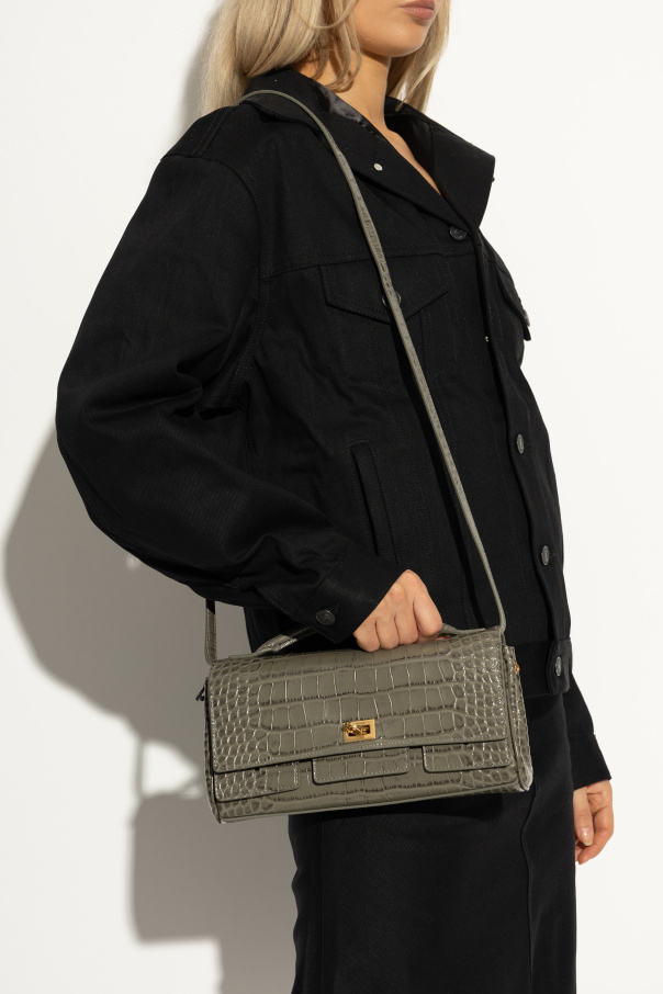 Balenciaga "Bel Air" hand bag