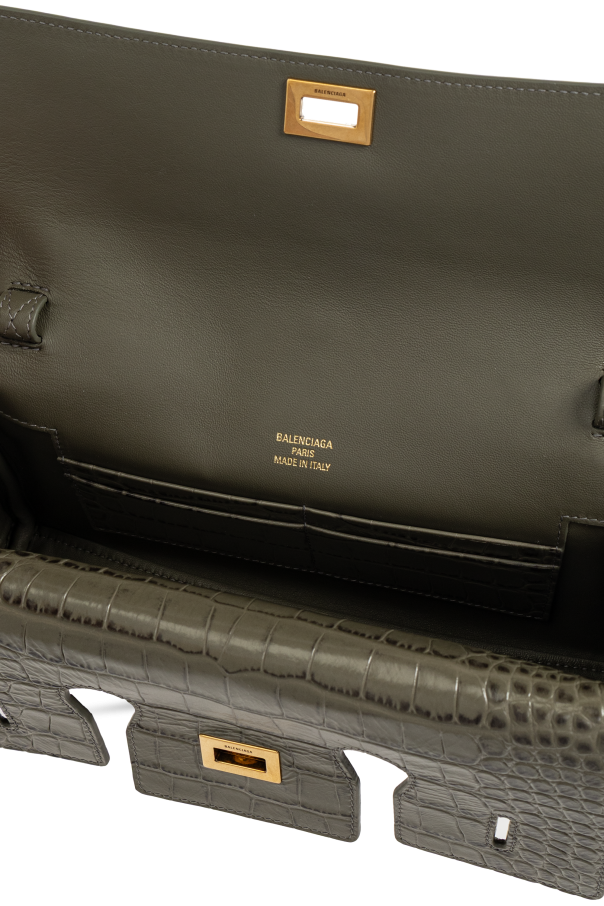 Balenciaga "Bel Air" hand bag