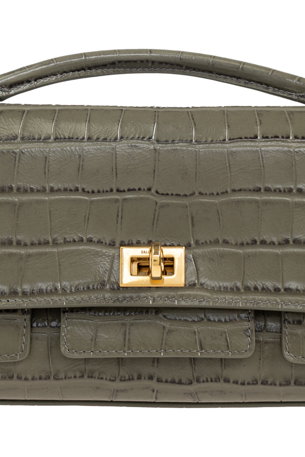 Balenciaga "Bel Air" hand bag