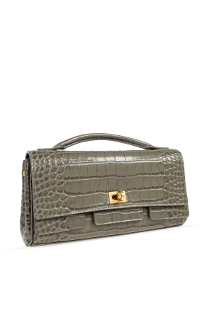 Balenciaga "Bel Air" hand bag