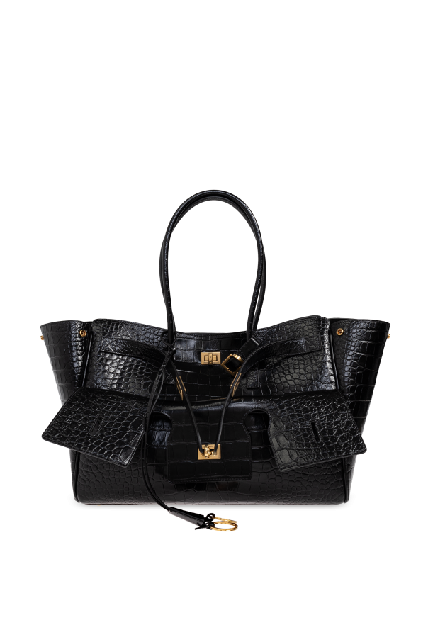 ‘Bel Air Carry Medium’ bag od Balenciaga