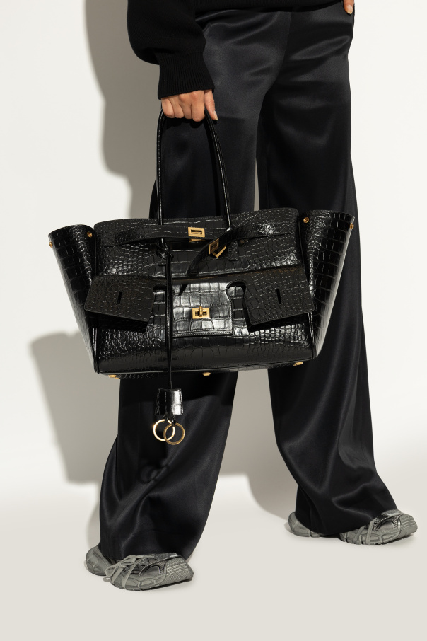 Balenciaga Bolso ‘Bel Air Carry Medium’