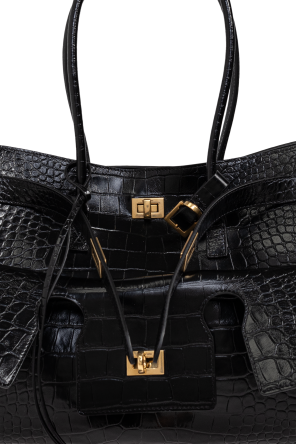 Balenciaga Bolso ‘Bel Air Carry Medium’