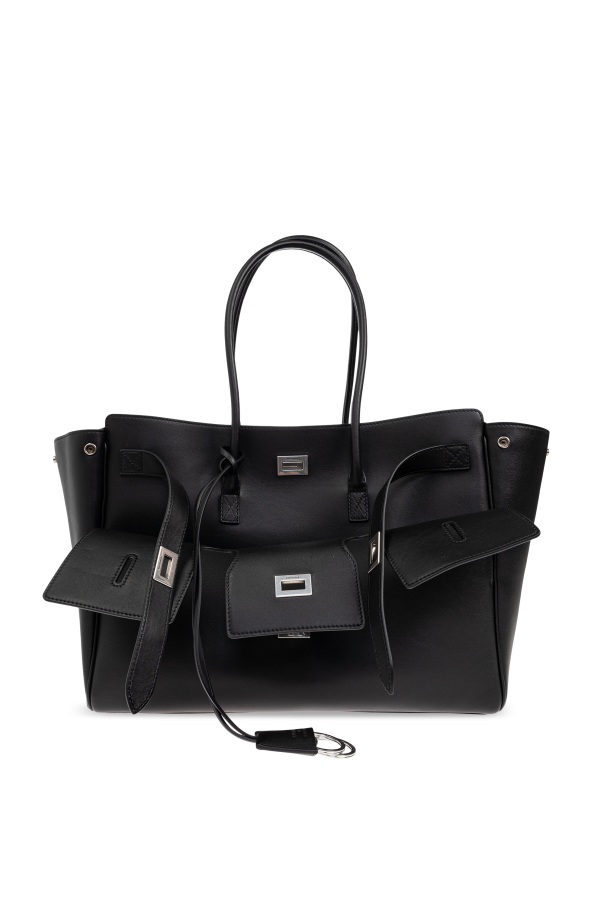 "Bel Air Medium" hand-held bag od Balenciaga