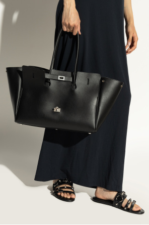 Handbag "bel air medium" od Balenciaga