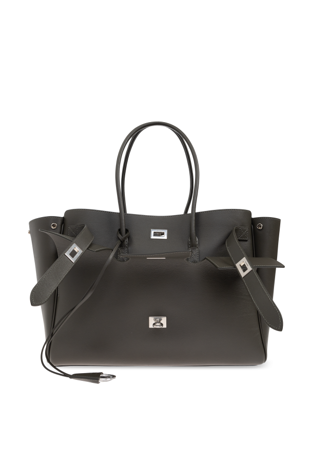 Balenciaga Handbag `Bel Air Medium`