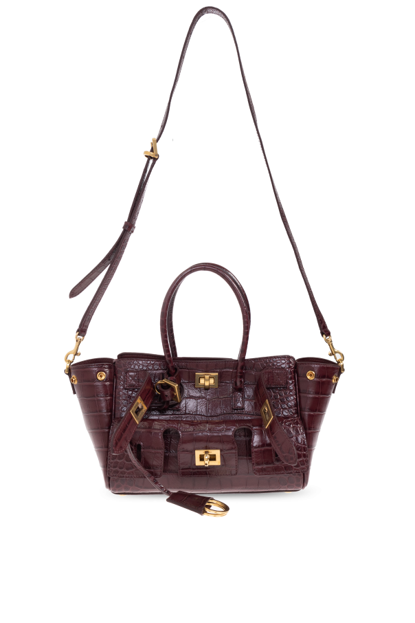 Shoulder bag "Bel Air" od Balenciaga