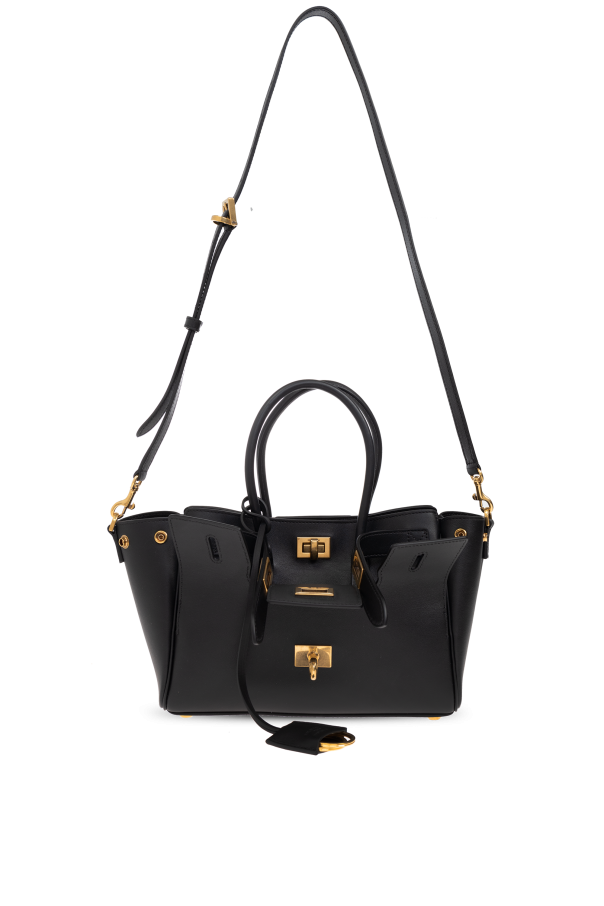 Balenciaga Torba do ręki `Bel Air Carry Mini`