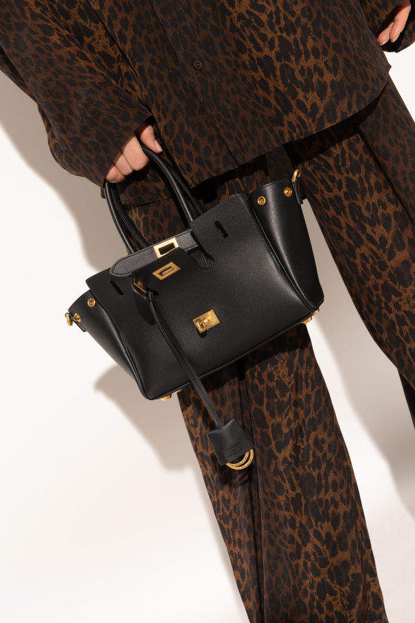 Balenciaga Torba do ręki `Bel Air Carry Mini`