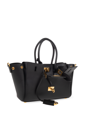 Balenciaga Torba do ręki `Bel Air Carry Mini`