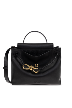 Torba do ręki `ciao ciao small` od Bottega Veneta