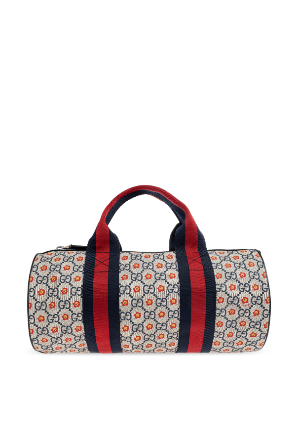Gucci Kids Handtasche mit Muster "GG"