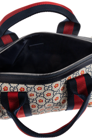 Gucci Kids Handtasche mit Muster "GG"