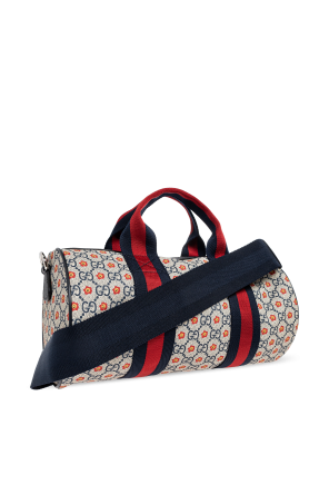 Gucci Kids Handtasche mit Muster "GG"