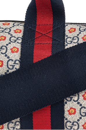 Gucci Kids Handtasche mit Muster "GG"