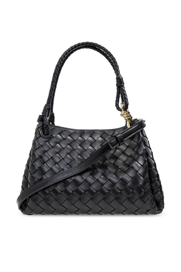 Handbag `Medium Parachute` od Bottega Veneta