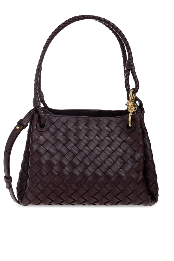 Shoulder bag `Parachute`, zdjęcie 1 Shoulder bag `Parachute` od Bottega Veneta