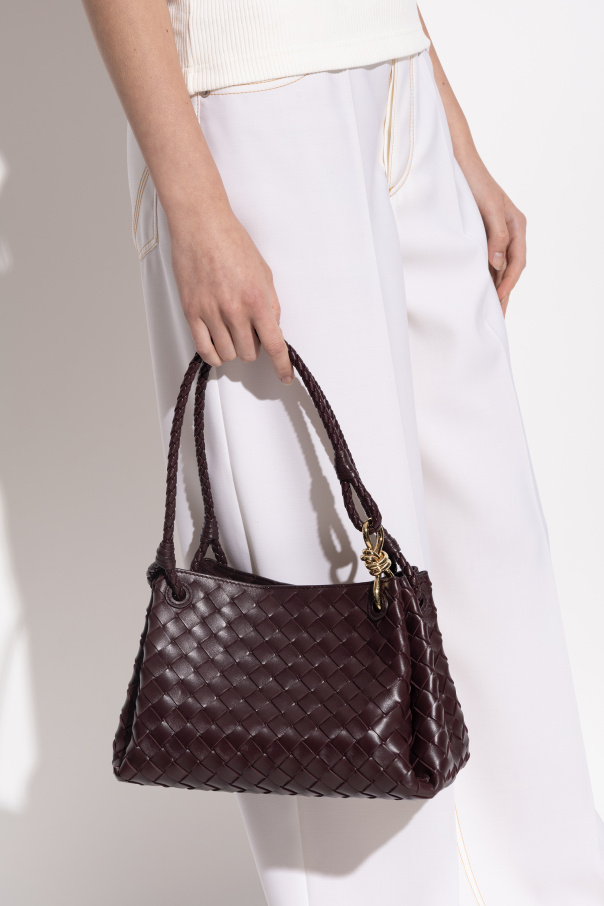 Bottega Veneta Schultertasche „Parachute“