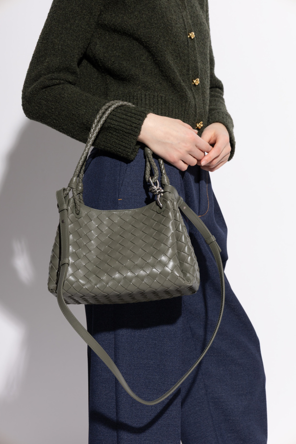 Bottega Veneta Torba na ramię `Parachute`