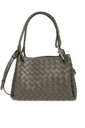 Shoulder bag `Parachute`