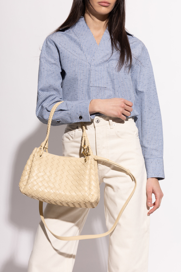 Bottega Veneta Handbag "Parachute Medium"