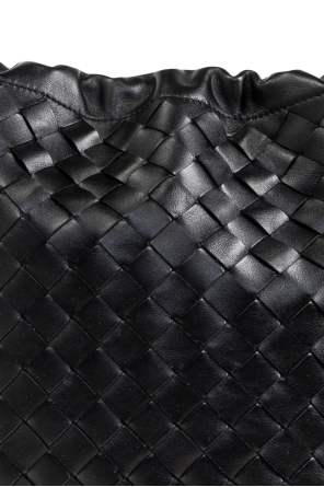 Bottega Veneta Bolso bandolera de cuero