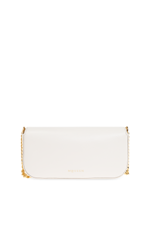 Alexander McQueen Shoulder bag "Skull Flower Small"