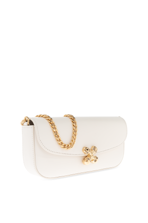 Alexander McQueen Shoulder bag "Skull Flower Small"