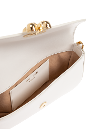 Alexander McQueen Shoulder bag "Skull Flower Small"