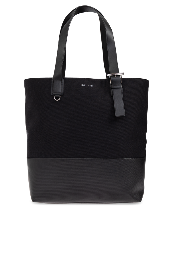 Shopper-type bag od Alexander McQueen