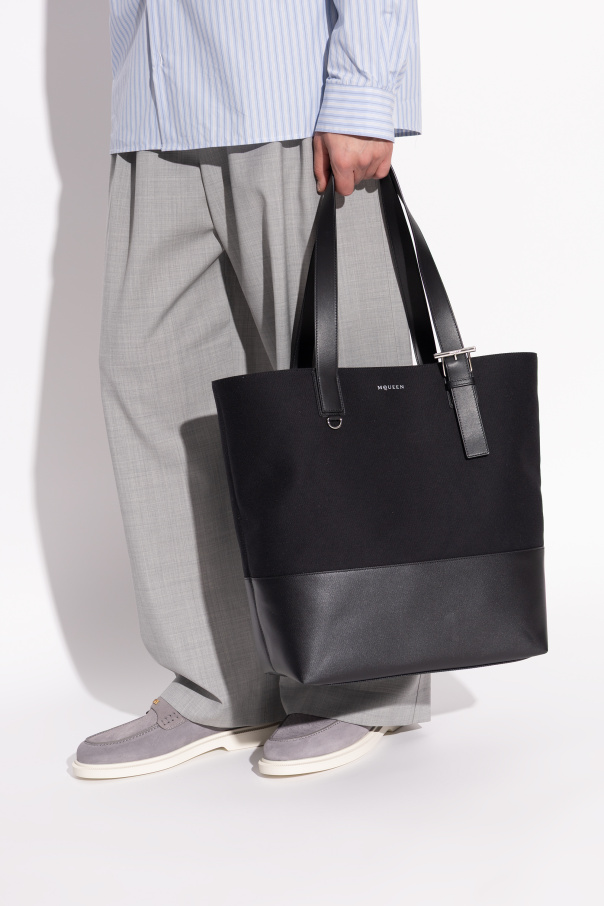 Alexander McQueen Bolso tipo shopper