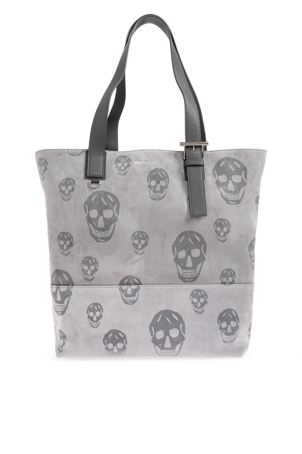 “T-Bar” shopper bag od Alexander McQueen