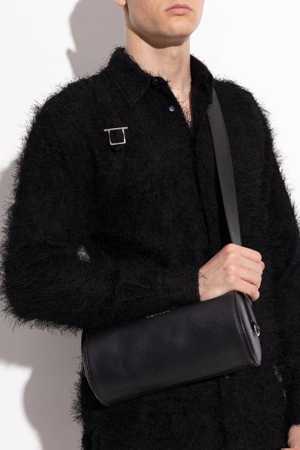 Alexander McQueen Torba na ramię `Roller Small`