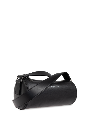 Alexander McQueen Torba na ramię `Roller Small`