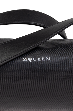 Alexander McQueen Torba na ramię `Roller Small`