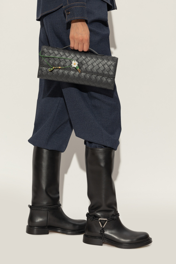 Bottega Veneta Cartera de mano ‘Andiamo’