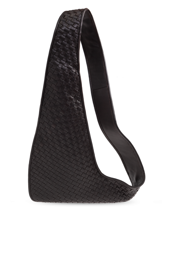 Leather shoulder bag "Veneto Sling", zdjęcie 1 Leather shoulder bag "Veneto Sling" od Bottega Veneta