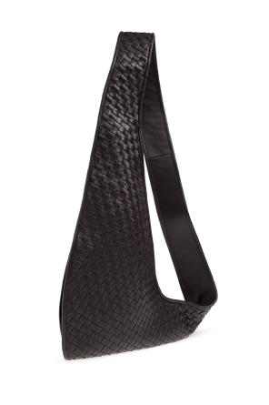 Bottega Veneta Bandolera de cuero "Veneto Sling"