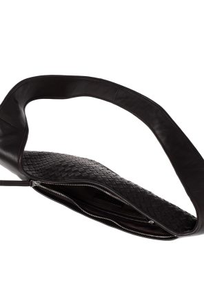Bottega Veneta Bandolera de cuero "Veneto Sling"