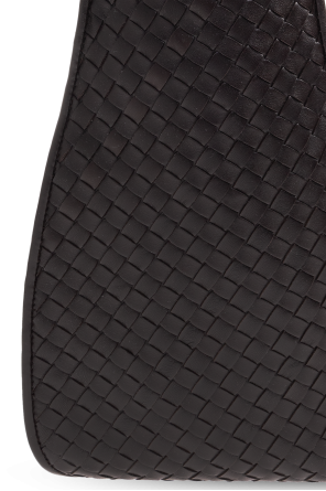 Bottega Veneta Bandolera de cuero "Veneto Sling"