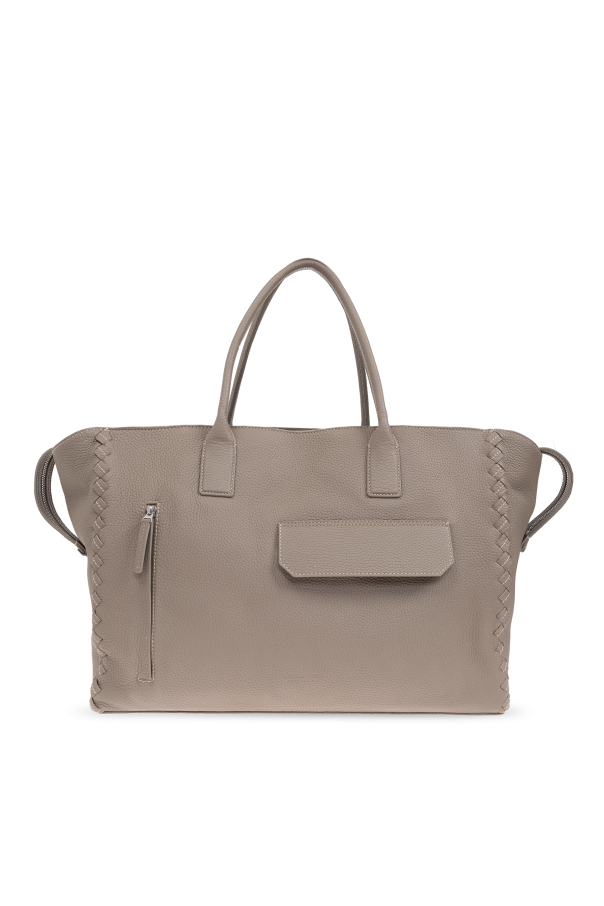 "Cabat Large" carry-on bag od Bottega Veneta