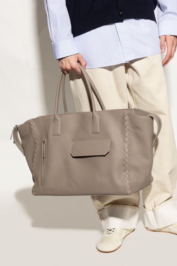 Bottega Veneta Handgepäcktasche „Cabat Large“