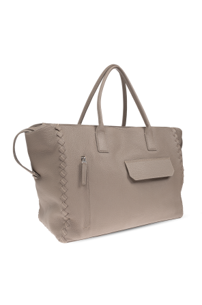 Bottega Veneta Handgepäcktasche „Cabat Large“