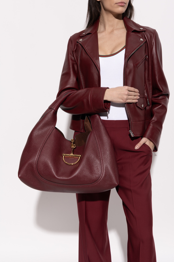 Gucci Handbag "Softbit Maxi"