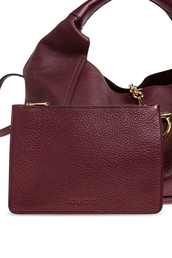 Gucci Handbag "Softbit Maxi"