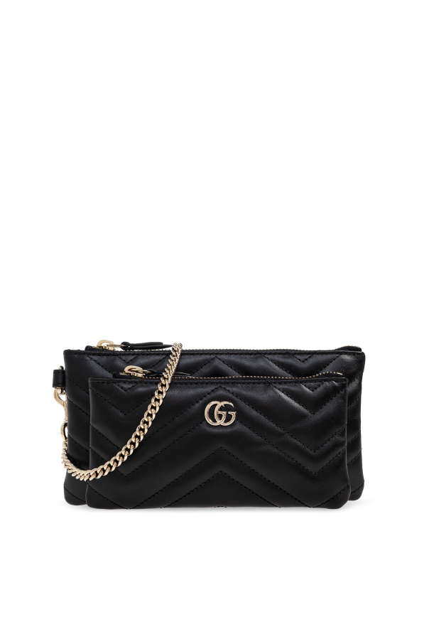 Clutch bag "GG Marmont 2.0 Small" od Gucci