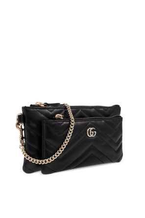 Gucci Clutch bag "GG Marmont 2.0 Small"
